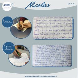 Cabinet libéral ou paramédical - Cabinet de Graphopédagogie - Enseignement et rééducation de l'écriture