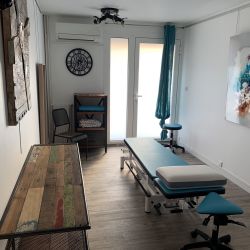 Cabinet libéral ou paramédical - Ostéopathie - Roncaglia Sébastien Ostéopathe à Vitrolles