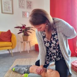 Justine DELAHAYE - Doula