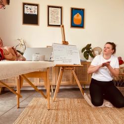 Justine DELAHAYE - Doula