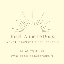Katell Anne LE ROUX - Hypnothérapeute