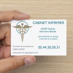 Audrey LEGAY - Infirmier(e)