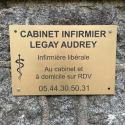 Audrey LEGAY - Infirmier(e)