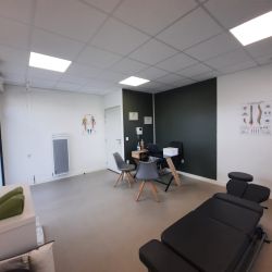 Maison de santé - Ostéopathie - Cabinet d'Ostéopathie Bavent
