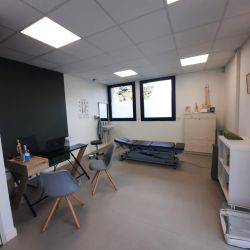 Maison de santé - Ostéopathie - Cabinet d'Ostéopathie Bavent