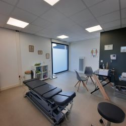 Maison de santé - Ostéopathie - Cabinet d'Ostéopathie Bavent