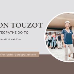 Maison de santé - Ostéopathie - Marion Touzot Ostéopathe