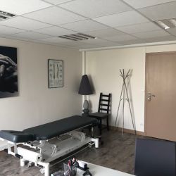Maison de santé - Ostéopathie - Cabinet d'ostéopathie - Aurore DELEAZ