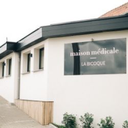 Maison de santé - Ostéopathie - Thibaut Chassagne Osteopathie - maison médicale LA BICOQUE