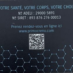 Maison de santé - Ostéopathie - Neil Maidment Ostéopathe D.O