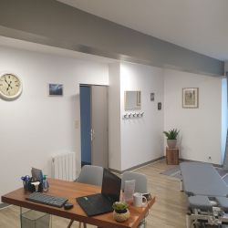 Maison de santé - Ostéopathie - Cabinet d'Ostéopathie de Langon (35)