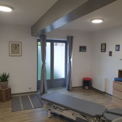 Maison de santé - Ostéopathie - Cabinet d'Ostéopathie de Langon (35)