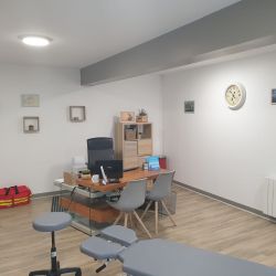 Maison de santé - Ostéopathie - Cabinet d'Ostéopathie de Langon (35)