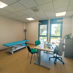 Maison de santé - Ostéopathie - Alix Roussel (Maison de santé du Mas d'Agenais)