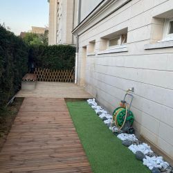 Maison de santé - Ostéopathie - M-A santé - Natacha LEVY Ostéopathe