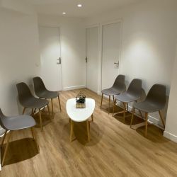 Maison de santé - Ostéopathie - M-A santé - Natacha LEVY Ostéopathe