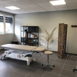 Maison de santé - Ostéopathie - Maximin Tiffany ostéopathe D.O