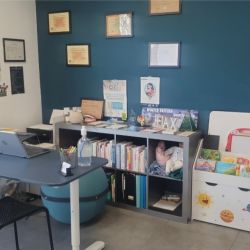 Maison de santé - Ostéopathie - Julie NICOLAS