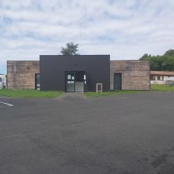 Maison de santé - Ostéopathie - Morgane Luizard