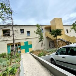 Maison de santé - Ostéopathie - Ostéopathe Tarascon Giraudo Mathieu