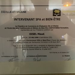 Maud OISEL - Masseur