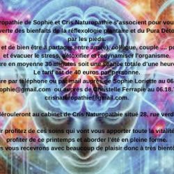 Christelle FERRAPIE - Naturopathe