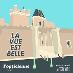 Manon FAVAND - Opticien(ne)