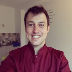 Guillaume PERRET - Ostéopathe