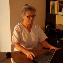 Catherine LE RAY - Ostéopathe