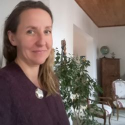 Christine MOIROUX-CLEMENTE - Ostéopathe