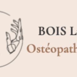 Lucile BOIS - Ostéopathe