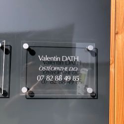 Valentin DATH - Ostéopathe