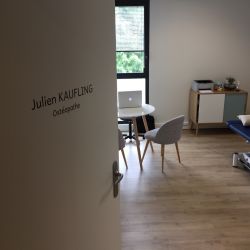 Julien KAUFLING - Ostéopathe