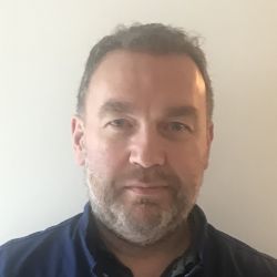 Bertrand REMIN - Ostéopathe