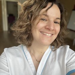 Lisa DURAND - Ostéopathe