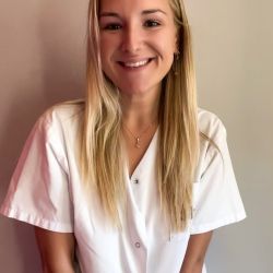 Aurélie VILLA - Ostéopathe