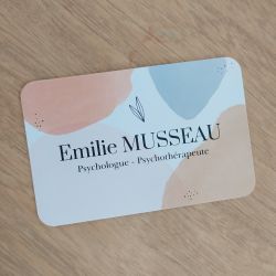Emilie MUSSEAU - Psychologue