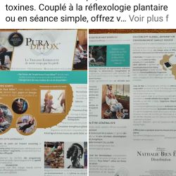 Carine BOULHOL - Réflexologue