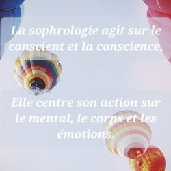 Sylvia CHESNIER - Sophrologue/Hypnothérapeute