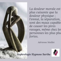 Sylvia CHESNIER - Sophrologue/Hypnothérapeute