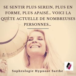 Sylvia CHESNIER - Sophrologue/Hypnothérapeute