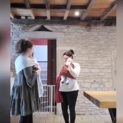 Julie BERTHOUX - Accompagnante à la parentalité