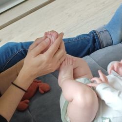 Julie BERTHOUX - Accompagnante à la parentalité