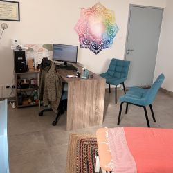 Cabinet libéral ou paramédical - Ostéopathie - Fanette AGNEL 