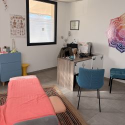 Cabinet libéral ou paramédical - Ostéopathie - Fanette AGNEL 