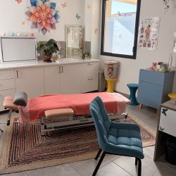 Cabinet libéral ou paramédical - Ostéopathie - Fanette AGNEL 