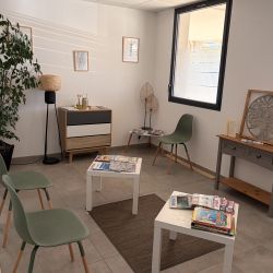 Cabinet libéral ou paramédical - Ostéopathie - Fanette AGNEL 