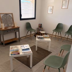 Cabinet libéral ou paramédical - Ostéopathie - Fanette AGNEL 