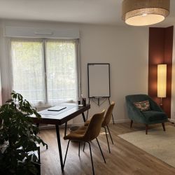 Cabinet libéral ou paramédical - Psychologie - Anaïs Guéret - Psychologue EMDR