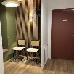 Cabinet libéral ou paramédical - Psychologie - Anaïs Guéret - Psychologue EMDR